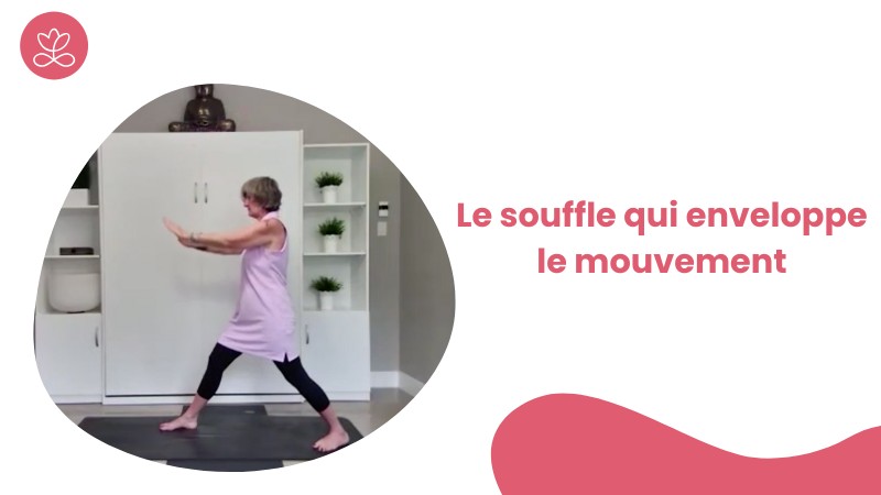 Jour 24. Le souffle qui enveloppe le mouvement avec Lily Champagne (46 min)